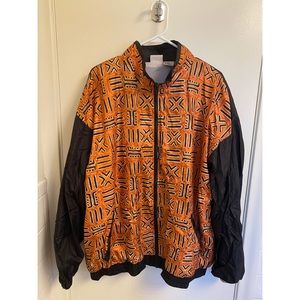Vintage Windbreaker Jacket